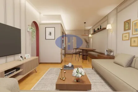 Apartamento com 3 Quartos à venda, 95m² no Lourdes, Belo Horizonte
