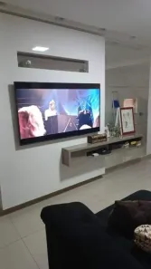 Sobrado com 3 Quartos à venda, 110m² no Vila Linda, Santo André
