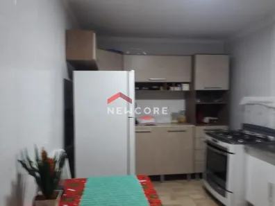 Casa de Condomínio com 2 Quartos à venda, 96m² no Parque São João, Bauru
