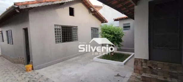 Casa com 2 Quartos à venda, 75m² no Jardim Paraíso, Jacareí