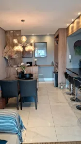 Apartamento com 3 Quartos à venda, 89m² no Jardim Maria José, Votorantim