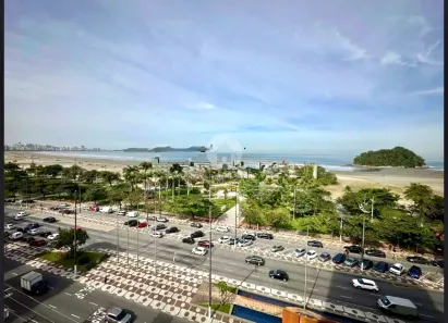 Apartamento com 2 Quartos à venda, 98m² no José Menino, Santos