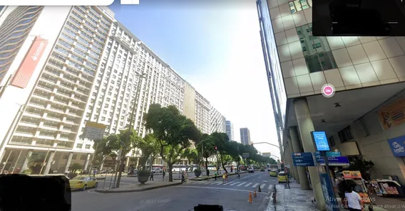  para alugar, 17m² no Centro, Rio de Janeiro