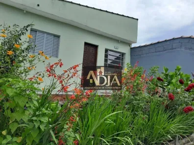 Casa com 2 Quartos à venda, 76m² no Recanto Ouro Fino, Suzano