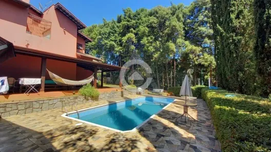 Casa com 4 Quartos à venda, 480m² no Chácaras São Bento, Valinhos