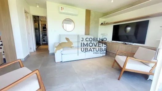 Apartamento com 3 Quartos à venda, 98m² no Centro, Ubatuba