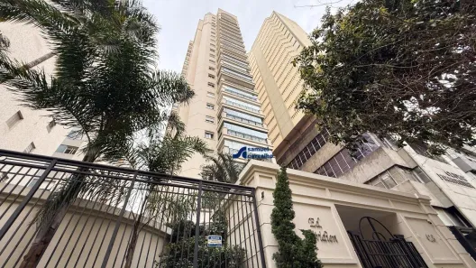 Apartamento com 3 Quartos à venda, 156m² no Santa Cecília, São Paulo