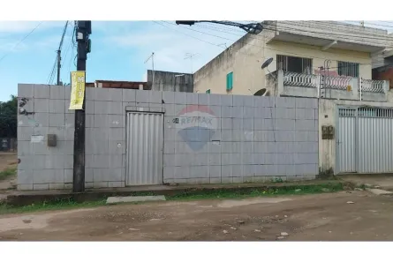 Casa com 2 Quartos à venda, 162m² no Piedade, Jaboatão dos Guararapes