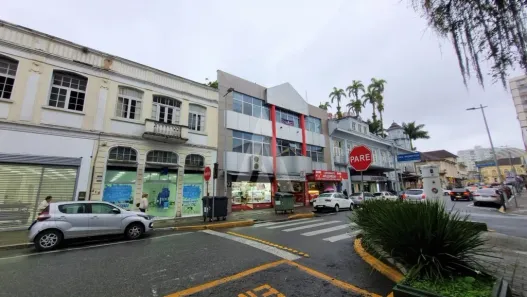 Sala Comercial para alugar, 35m² no Centro, Joinville