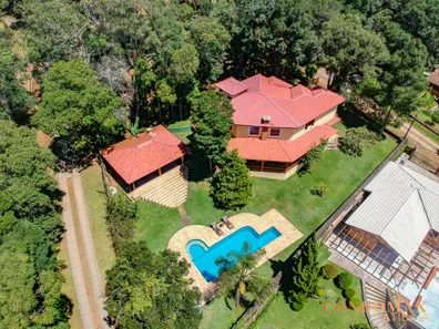 Casa de Condomínio com 4 Quartos à venda, 1120m² no Portão, Atibaia