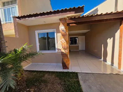 Casa com 2 Quartos à venda, 60m² no Contorno, Ponta Grossa