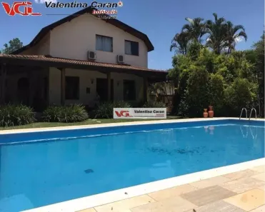 Fazenda/Sítio com 4 Quartos à venda, 284m² no Vale das Laranjeiras, Indaiatuba