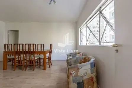Apartamento com 2 Quartos à venda, 75m² no Itaim Bibi, São Paulo