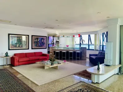Apartamento com 4 Quartos à venda, 251m² no Meireles, Fortaleza