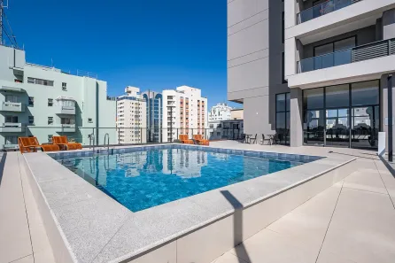 Apartamento com 1 Quarto para alugar, 30m² no Pinheiros, São Paulo