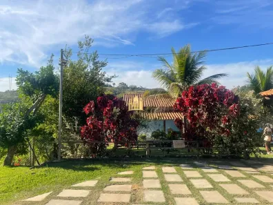 Fazenda/Sítio com 4 Quartos à venda, 200m² no Floresta Encantada, Esmeraldas