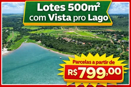 Lote/Terreno à venda, 500m² no Centro, Anápolis