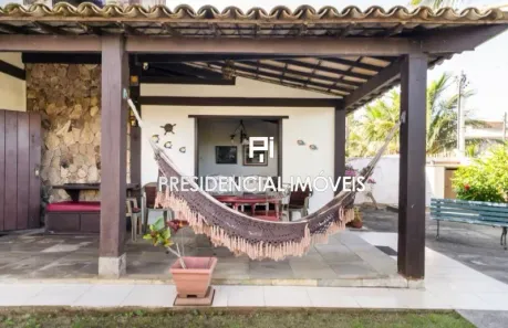 Casa com 4 Quartos à venda, 170m² no Praia do Foguete, Cabo Frio