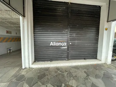 Ponto Comercial para alugar, 35m² no Vila Eunice Nova, Cachoeirinha