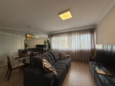 Apartamento com 3 Quartos para alugar, 93m² no Vila Adyana, São José dos Campos