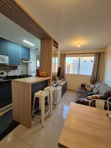 Apartamento com 2 Quartos à venda, 45m² no Fundação da Casa Popular, Campinas
