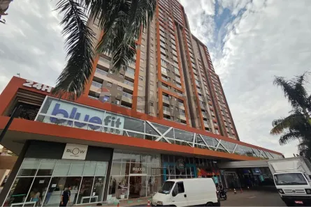 Apartamento com 1 Quarto para alugar, 40m² no Jardim Sumaré, Ribeirão Preto