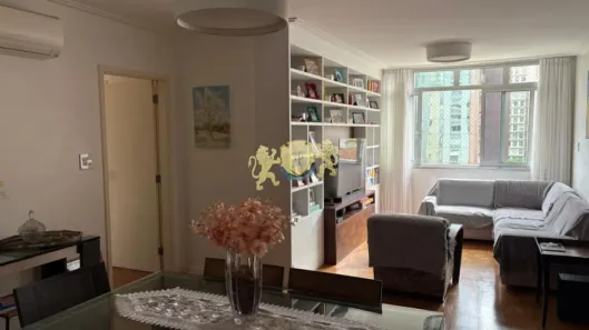 Flat com 2 Quartos à venda, 140m² no Jardim Paulista, São Paulo
