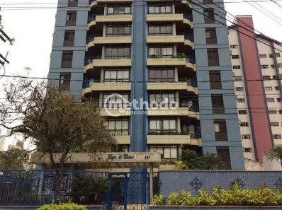 Apartamento com 3 Quartos à venda, 114m² no Vila Itapura, Campinas