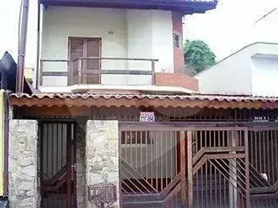 Sobrado com 3 Quartos à venda, 280m² no Horto Florestal, São Paulo