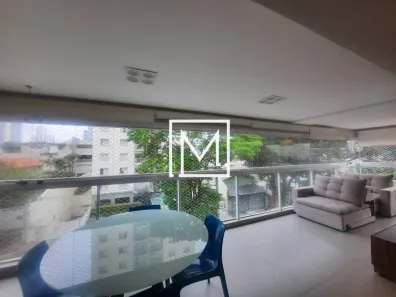 Apartamento com 3 Quartos à venda, 128m² no Vila Firmiano Pinto, São Paulo