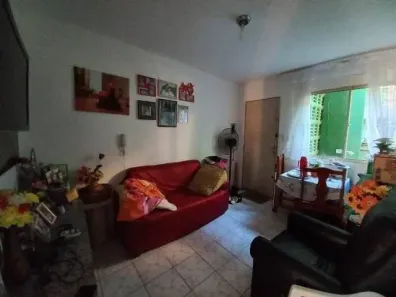Apartamento com 2 Quartos à venda, 48m² no Cibratel II, Itanhaém