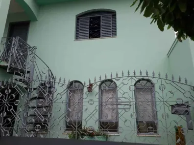 Casa com 3 Quartos à venda, 197m² no Vila São João do Ipiranga, Bauru