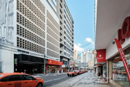 Ponto Comercial para alugar, 78m² no Centro, Curitiba
