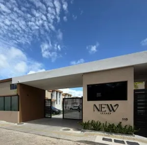 Apartamento com 2 Quartos à venda, 98m² no Jambeiro, Lauro de Freitas