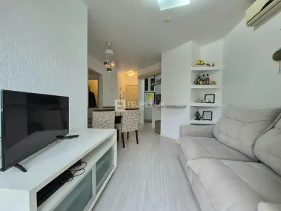 Apartamento com 2 Quartos à venda, 70m² no Canto, Florianópolis