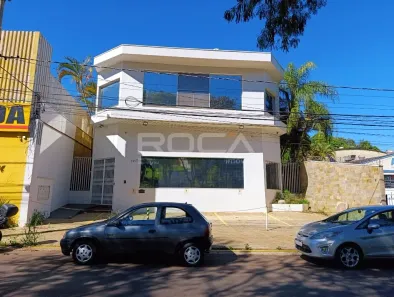 Ponto Comercial para alugar, 527m² no Jardim São Carlos, São Carlos