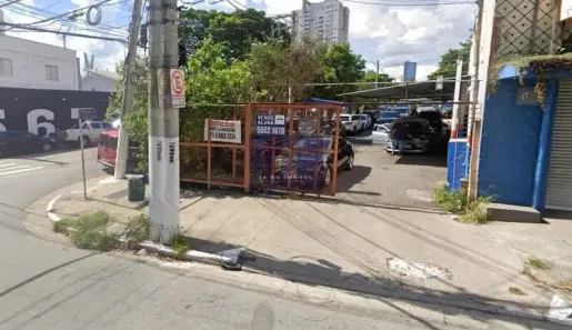 Lote/Terreno à venda, 700m² no Santo Amaro, São Paulo