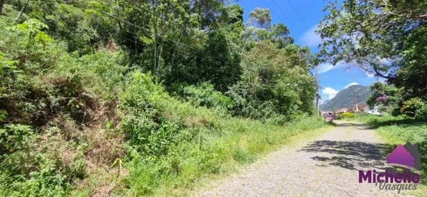 Lote/Terreno à venda, 2667m² no Carlos Guinle, Teresópolis