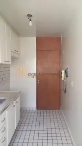 Apartamento com 3 Quartos para alugar, 65m² no Vila Aeroporto Bauru, Bauru