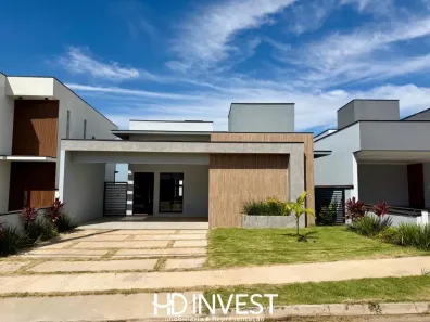 Casa de Condomínio com 3 Quartos à venda, 157m² no Vila Romão, Salto