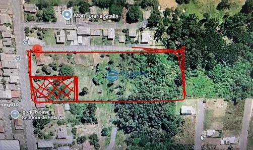Lote/Terreno à venda, 150m² no São Victor COHAB, Caxias do Sul