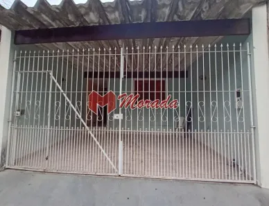 Casa com 2 Quartos à venda, 94m² no Parque Santo Antônio, Guarulhos