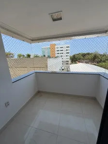 Apartamento com 2 Quartos para alugar, 76m² no Pitangueiras, Lauro de Freitas