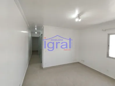 Apartamento com 1 Quarto para alugar, 36m² no Vila Campestre, São Paulo