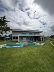 Casa de Condomínio com 5 Quartos à venda, 1020m² no Busca Vida (Abrantes), Camaçari