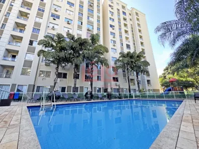 Apartamento com 2 Quartos para alugar, 47m² no Loteamento Malbec, Maringá