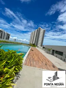 Apartamento com 2 Quartos à venda, 63m² no Ponta Negra, Manaus
