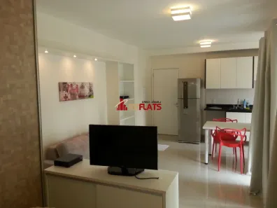 Flat com 1 Quarto para alugar, 38m² no Paraíso, São Paulo