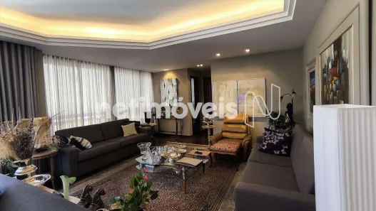 Cobertura com 4 Quartos à venda, 378m² no Lourdes, Belo Horizonte