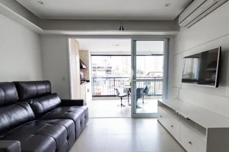 Apartamento com 2 Quartos à venda, 66m² no Vila Cordeiro, São Paulo